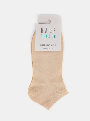 АУОН070500 Носки женские бамбуковые ,р.38-40,беж