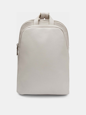 АУГЗ052600 Рюкзак женский ,иск. кожа Ralf Ringer 250*290*150 серый