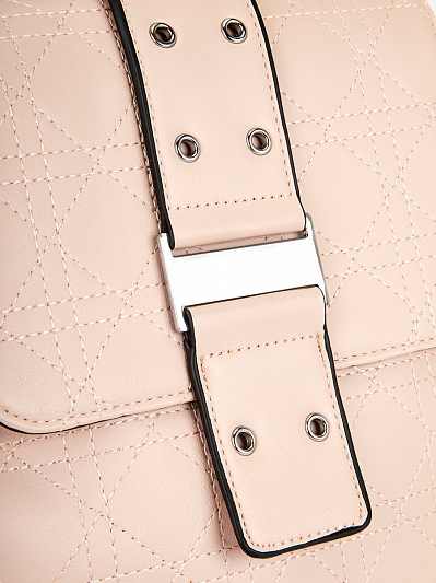 Рюкзак женский, розовый, 32*30*13 