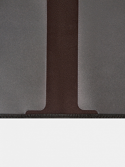 Обложка для паспорта мужская из натуральной кожи