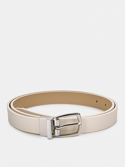 Ремень женский из натуральной кожи, 115см