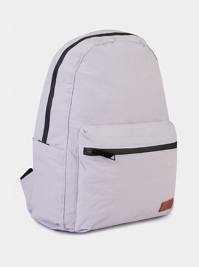 Рюкзак женский, сиреневый, 33*40*13