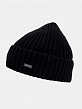 110423P-18333-01 Шапка мужская Ralf Ringer,70% акрил,30%шерсть,черн