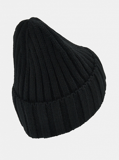 Шапка мужская с шерстью