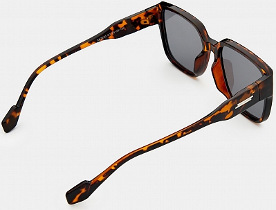 XK2230_C3_65-30-150-1 Солнцезащитные очки женские, Ralf Ringer,б/разм,т.коричн.