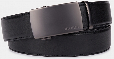 UPITER07-PP2-01 Ремень мужской натур.кожа ,1300x35x2,черный