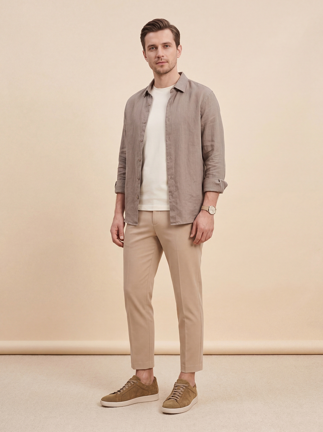 Кеды мужские СТРАЙК