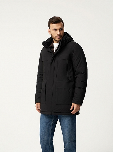 Полупальто мужское