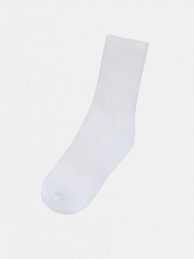 Женские носки в рубчик,  р.35-37