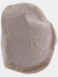 110323P-18297-02 Шапка женская,60%акрил,40% ангора,коричневая