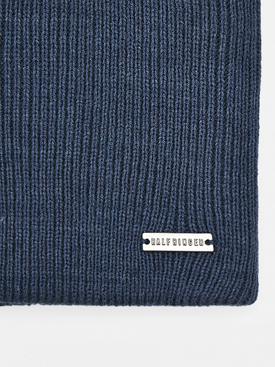 Шапка мужская с шерстью