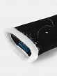 LB-PH-89-RF-black-M_Н Перчатки женские трикотаж подкладка р.M черные