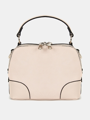 Сумка женская, розовая, 23х10х17