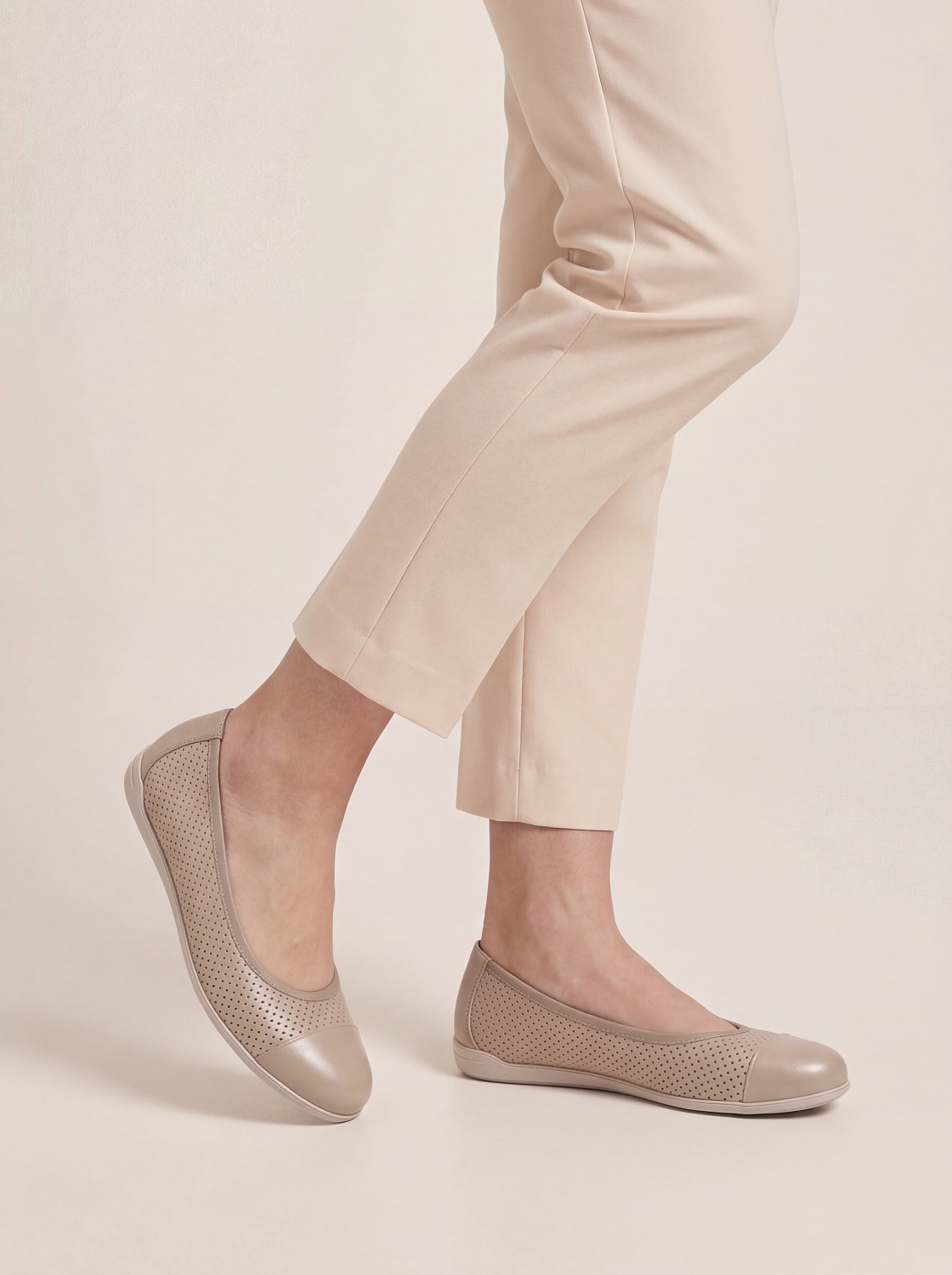 Балетки женские ТЕССА