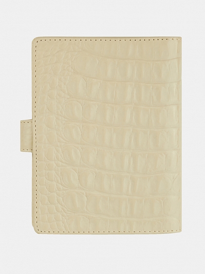 BV.102.sd.KM.бежевый-RR Бумажник водителя 105*137*15 бежевый