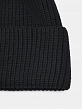 АУГЧ090500 Шапка мужская Ralf Ringer50%ви искоз,10%кашемир,40%нейлон,чер
