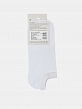 АУОН055800_Н Носки мужские р27-29,хлопок70 %,полиамид28%,эластан2%белые