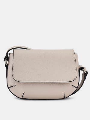 61-123-30-4 Сумка женск.Portofiano экокожа 100%,220х90х170 бежевая