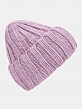 АУГЧ098200 Шапка женская Ralf Ringer, 50% шерсть,50%акрил,лиловая