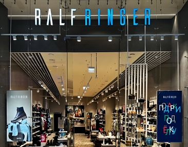 Новый магазин RALF RINGER в ТРЦ «Гагаринский»