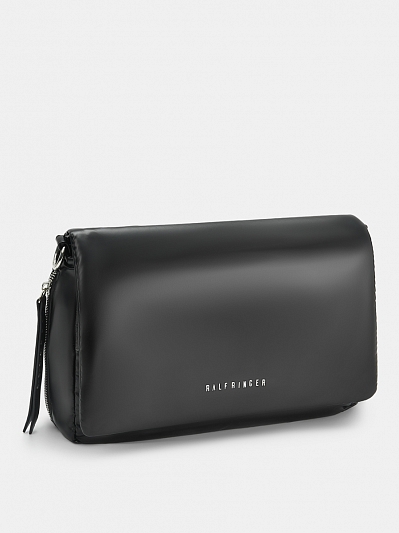 Сумка женская, черная, 30*8*22