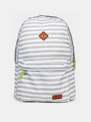 Рюкзак женский, серый, 29х16х40