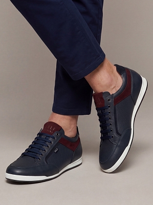 Полуботинки мужские КОСМО