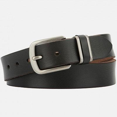 151423P-20411-02 Ремень мужской натур.кожа 1300x40x2,коричневый