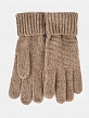 GLT-220-0004-AMP-35_Н Перчатки женские Ralf Ringer,4 5%шерсть,40%ангор,б/р,беж