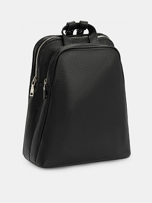 Рюкзак женский, черный, 25х29х15