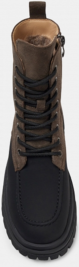 Ботинки женские АБРИКОТ