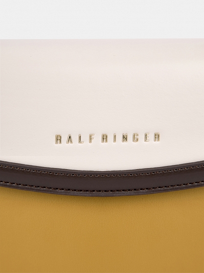 347105/13-01RF Сумка женская Ralf Ringer,иск. кожа 230*70*180,корич/мол