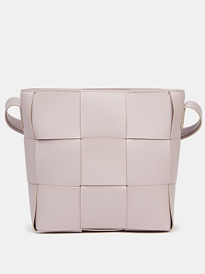 АУГС283700 Сумка женская,Ralf Ringer,иск. кожа300*240*80,сиреневая