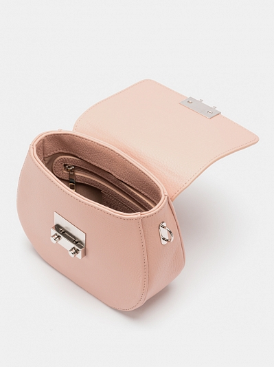 Сумка женская из натуральной кожи,19х13х6