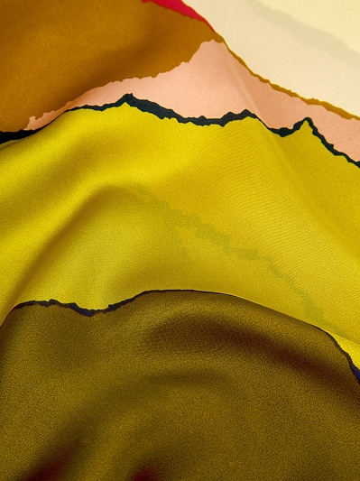 Палантин женский, 70х70