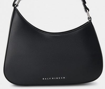 338100/71-01RF Сумка женская,искусственная ко жа,20x27x6,черная