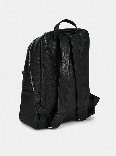 Рюкзак женский, черный, 28*42*14