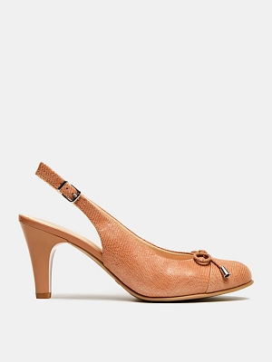 Туфли открытые женские КАПРИС