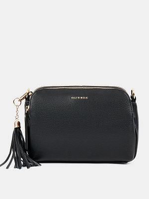 R18329/10 Сумка женская, иск. кожа, 210x90x160,черная