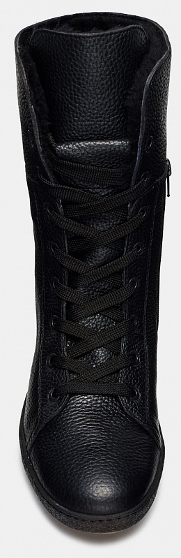 Высокие ботинки Ralf Ringer CLAIRE 643208ЧЛМ, цвет черный, размер 40 - фото 4