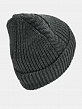 АУГЧ093300 Шапка женская Ralf Ringer 50%шерсть,50%акрил,серая