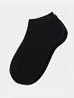 АУОН046100_Н Носки женские 80% хл.15%п/а, 5%эл.махра р.21-23 черные