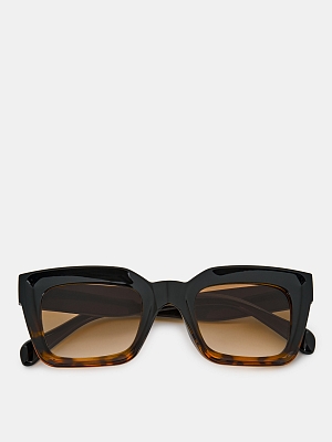 180313P-22457-02 Солнцезащитные очки женские, Ralf Ringer,пластик,коричневые