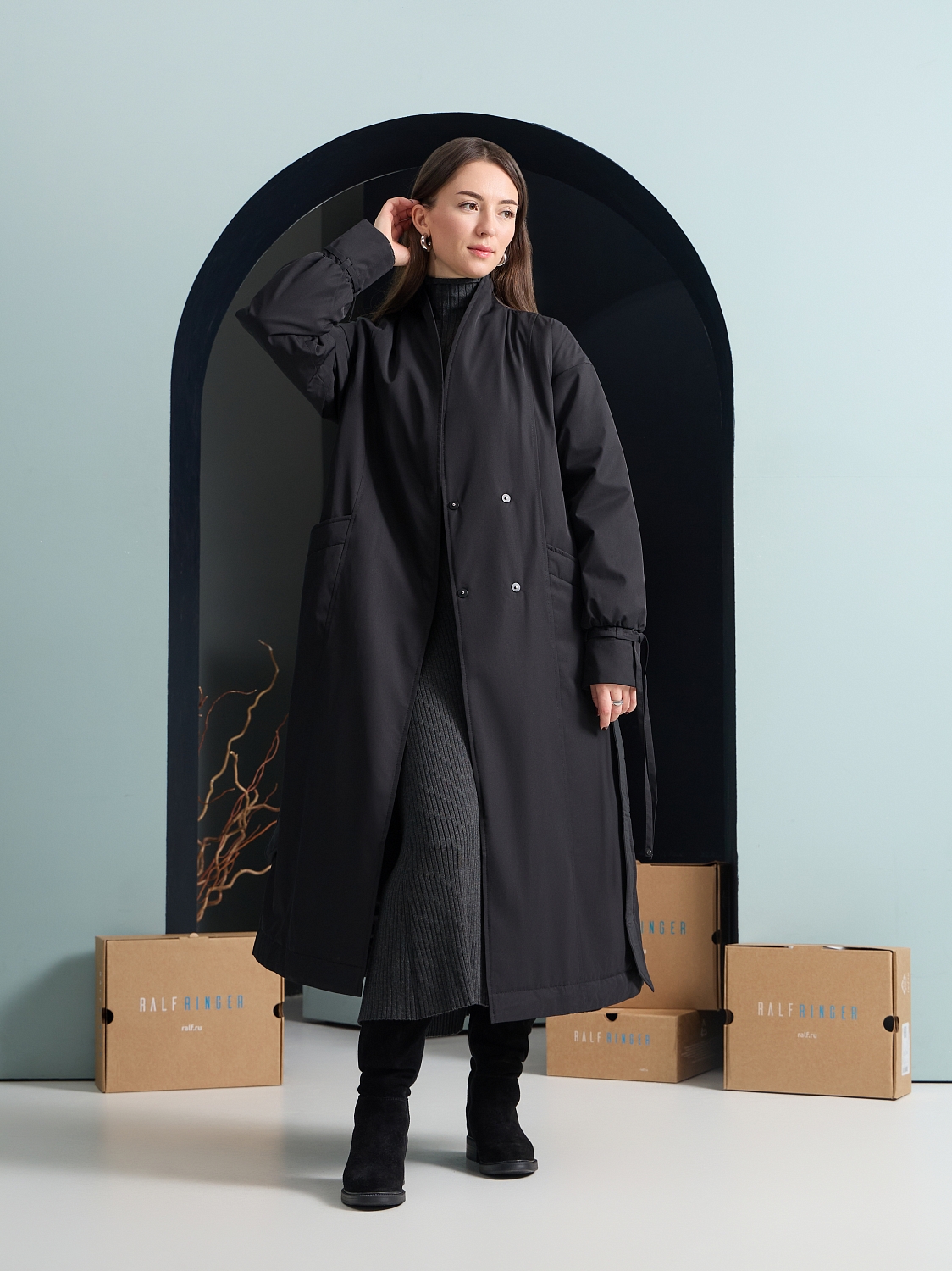 Сапоги женские ЛЕТИЦИЯ