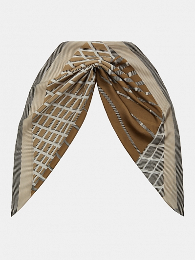 АУГШ113600 Палантин женский