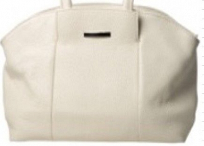 29964/63 Сумка женская иск. кожа BAGGINI  бежево-розовый