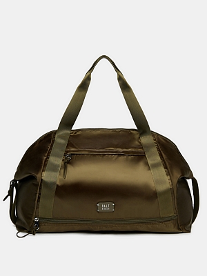 SB258-P-30 Сумка женская,Ralf Ringer,100% полиэстер,48*36*21,хаки