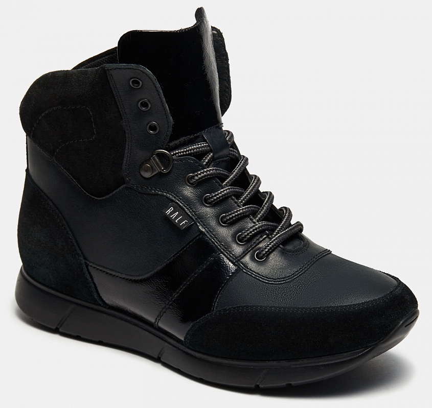 Ботинки Ralf Ringer DIVE 609205ЧН, цвет черный, размер 39 - фото 2