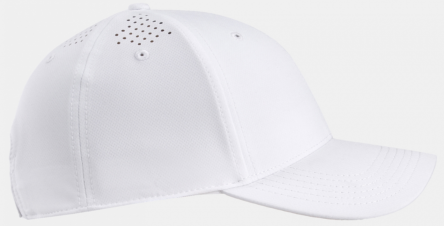 210413P-23125-11_Н Бейсболка мужская Ralf Ringer, 95%полиэст,5%спандекс,белая