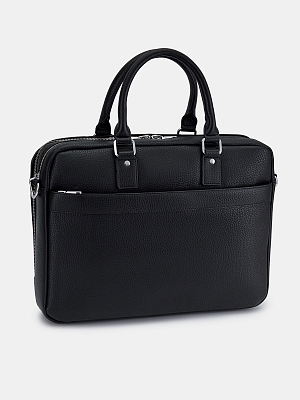 RR-31-226-31-4 Сумка мужская, экокожа , 390x100x280,черная